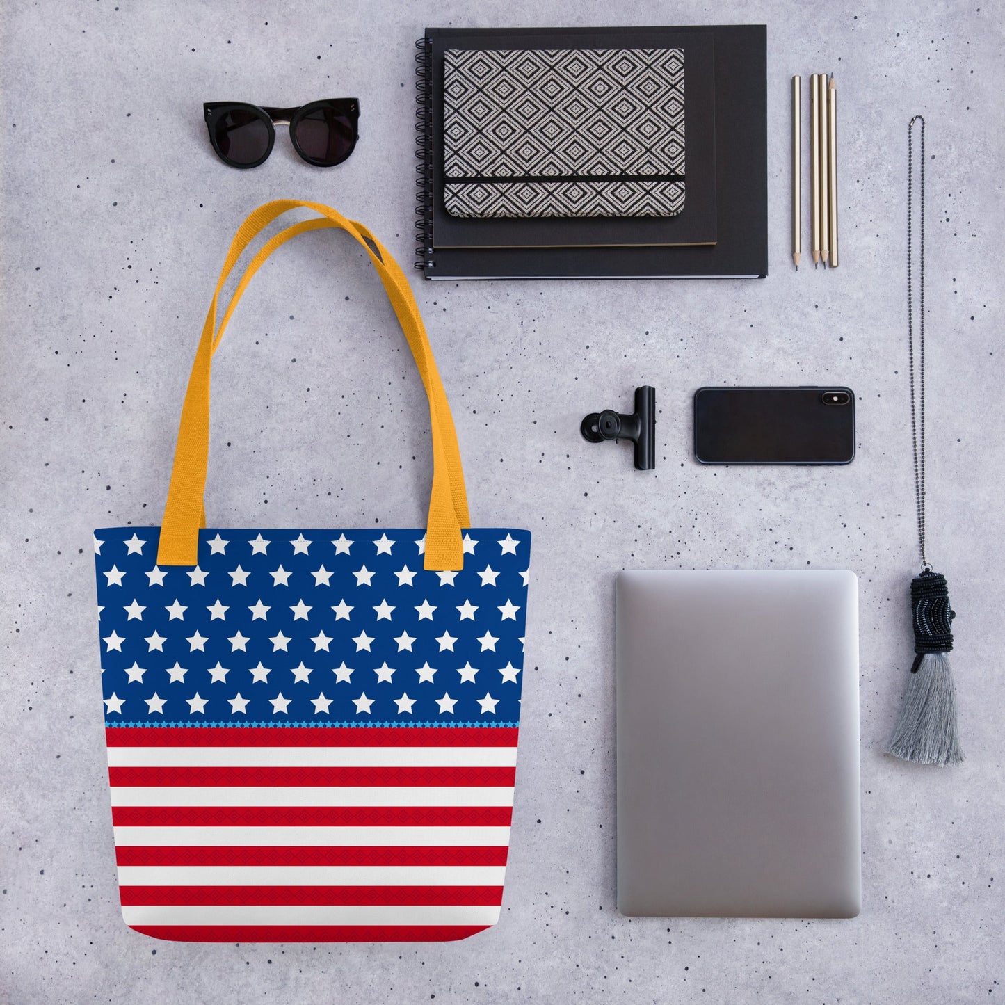 American Dream Tote bag - JOYTOWNE LLC