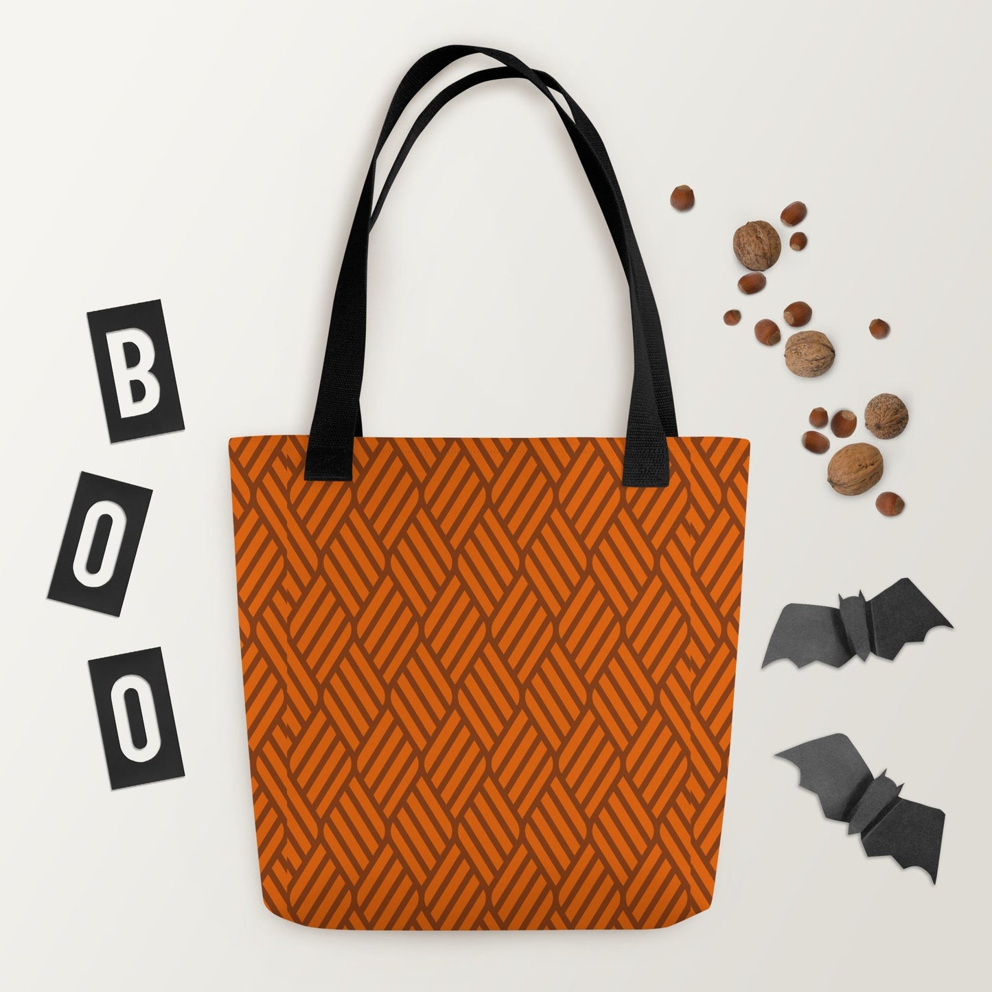 Basketweave Tote bag - JOYTOWNE LLC
