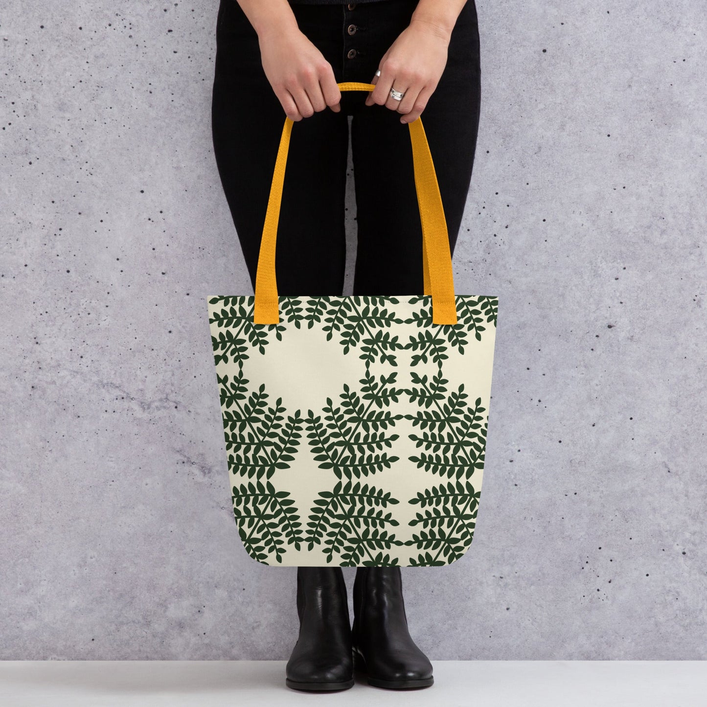 Fern Life Tote bag - JOYTOWNE LLC