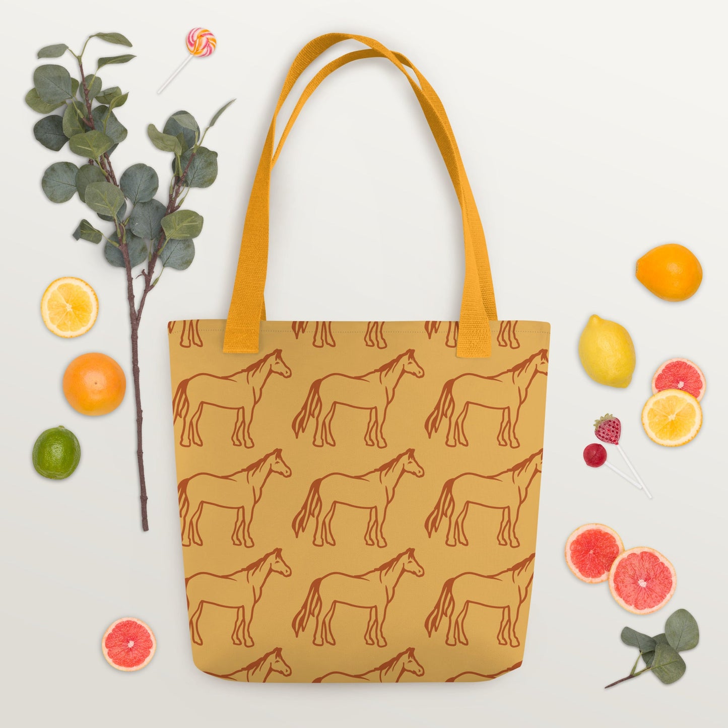 Horse Lover Tote bag - JOYTOWNE LLC