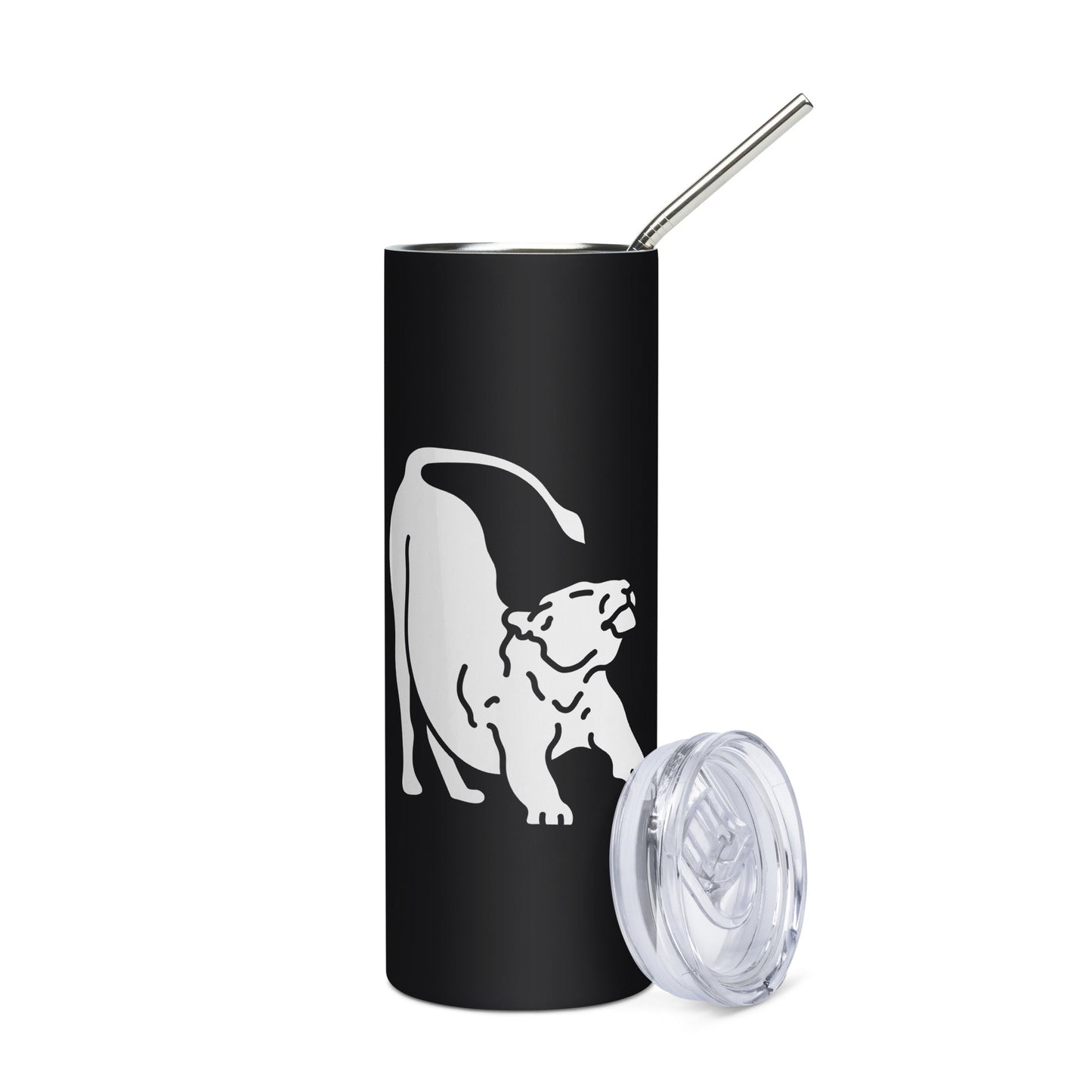 Lioness Stainless steel tumbler - JOYTOWNE LLC